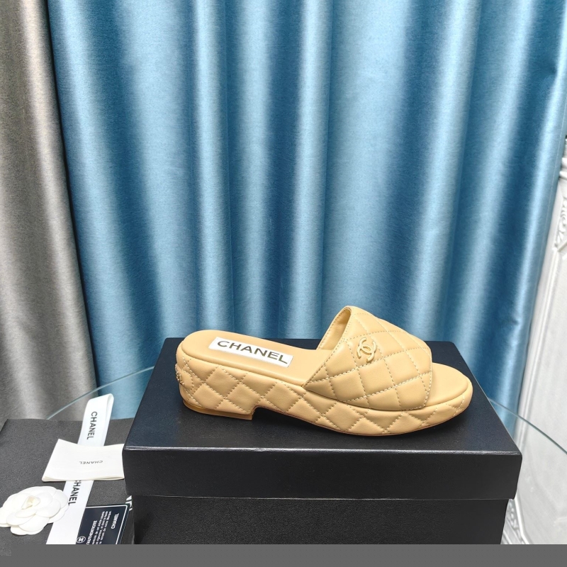 Ch*el sandals